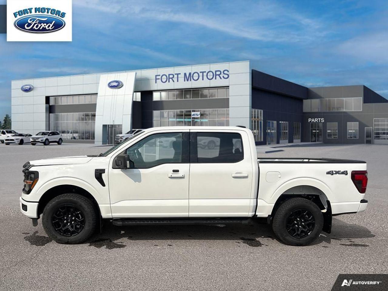 2025 Ford F-150 XLT Photo