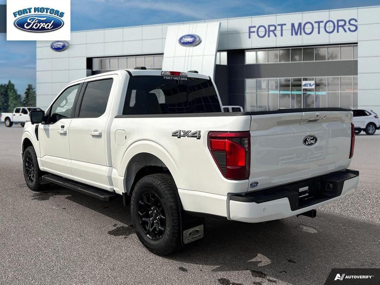 2025 Ford F-150 XLT Photo3