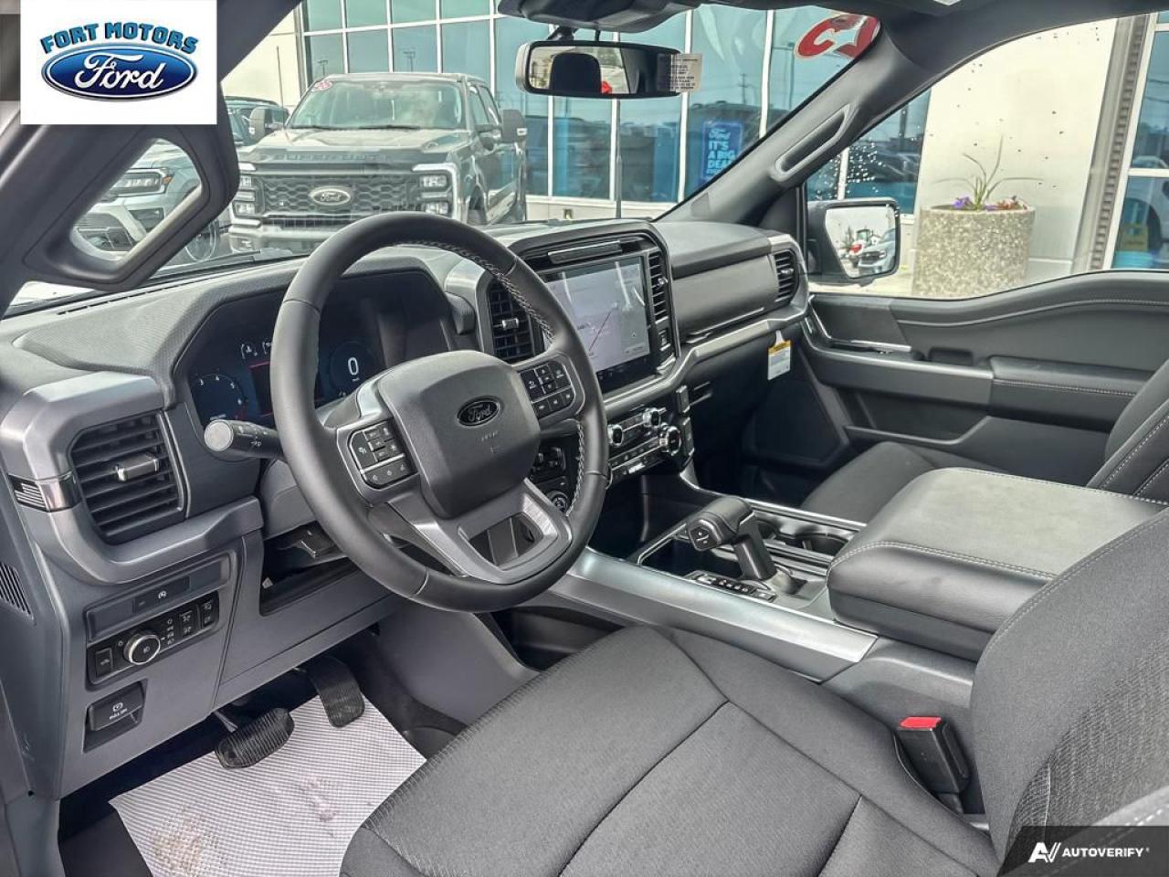 2025 Ford F-150 XLT Photo5