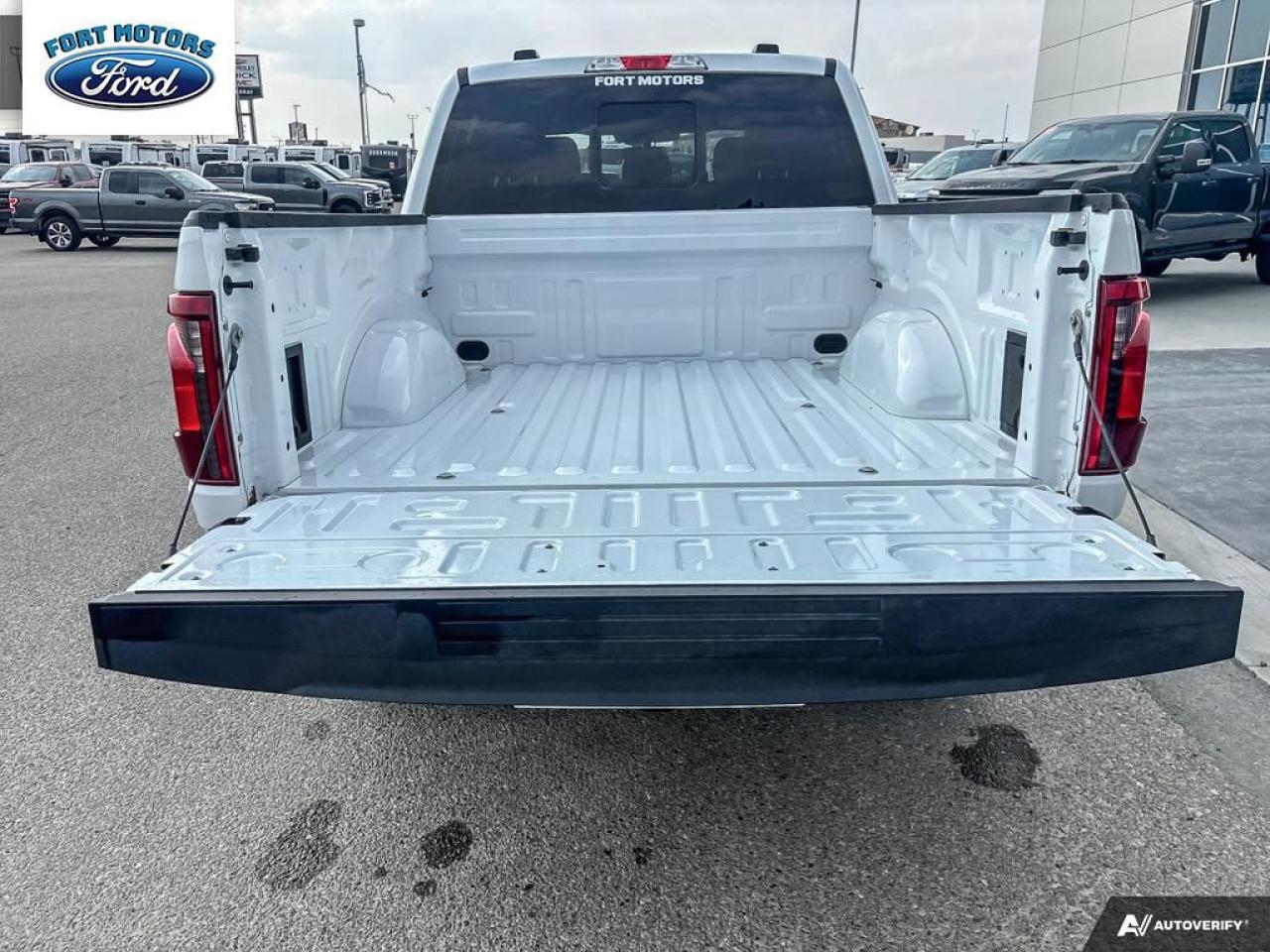 2025 Ford F-150 XLT Photo5