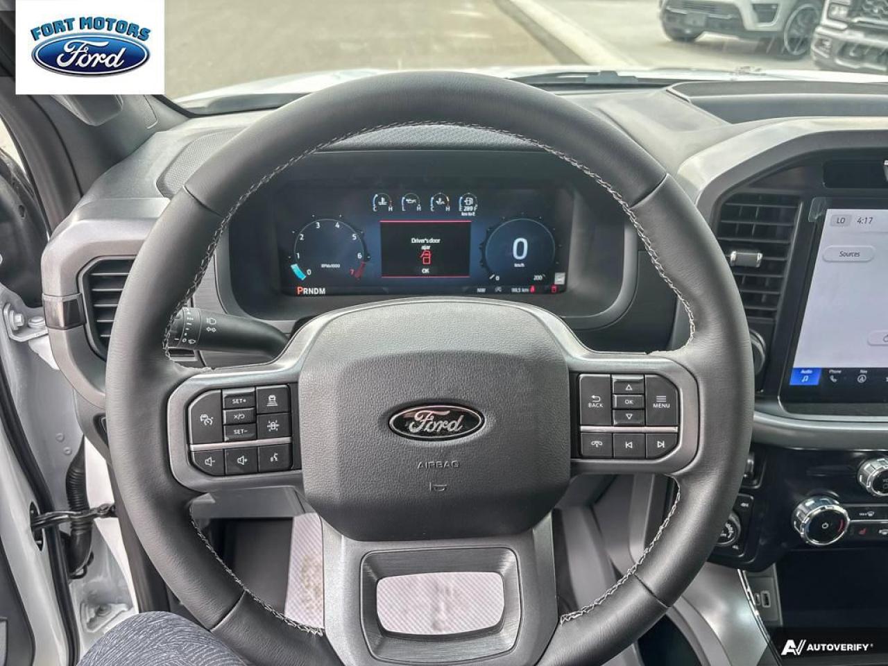 2025 Ford F-150 XLT Photo5