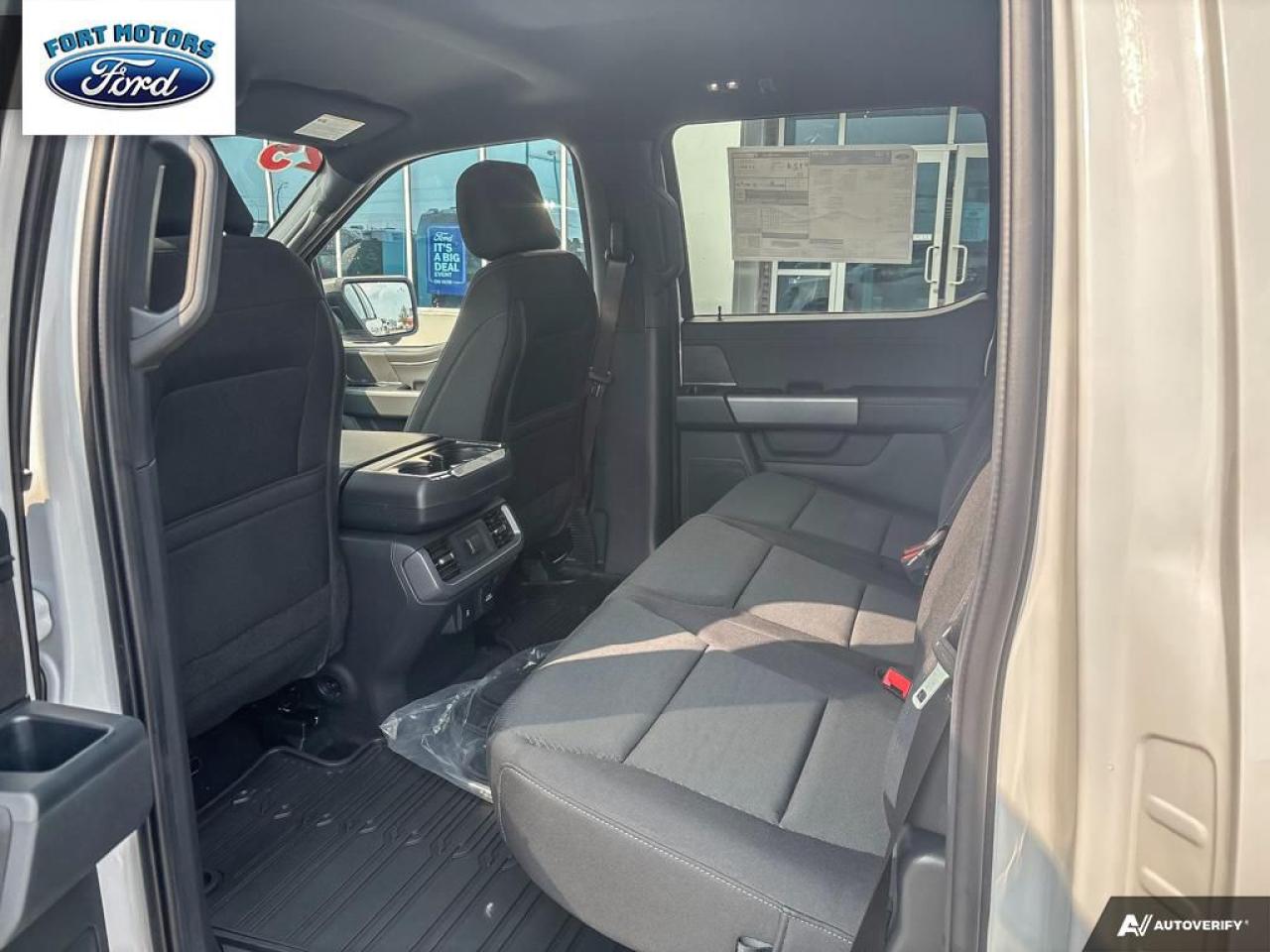 2025 Ford F-150 XLT Photo5