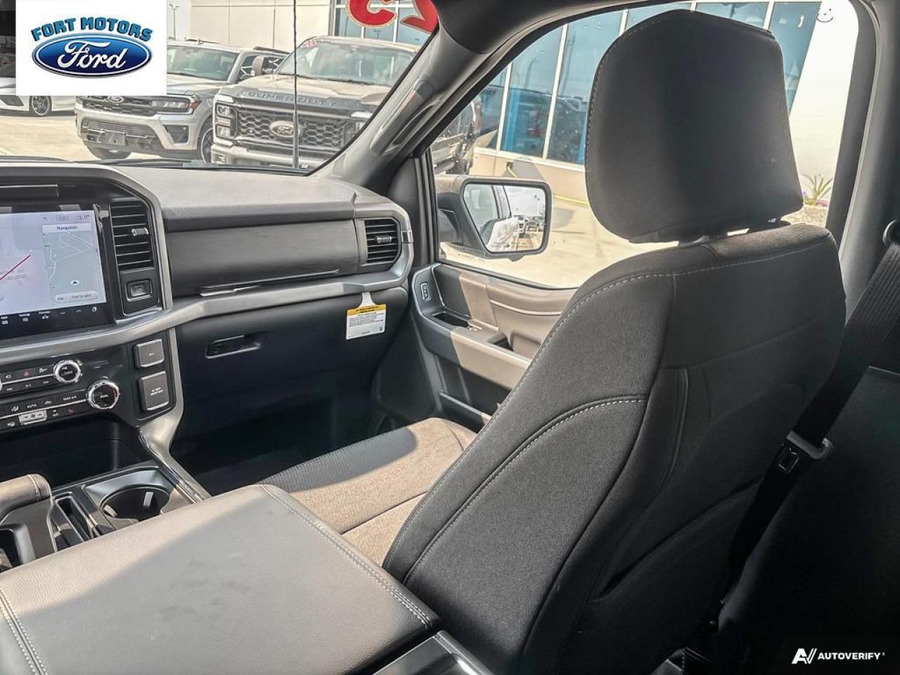 2025 Ford F-150 XLT Photo5