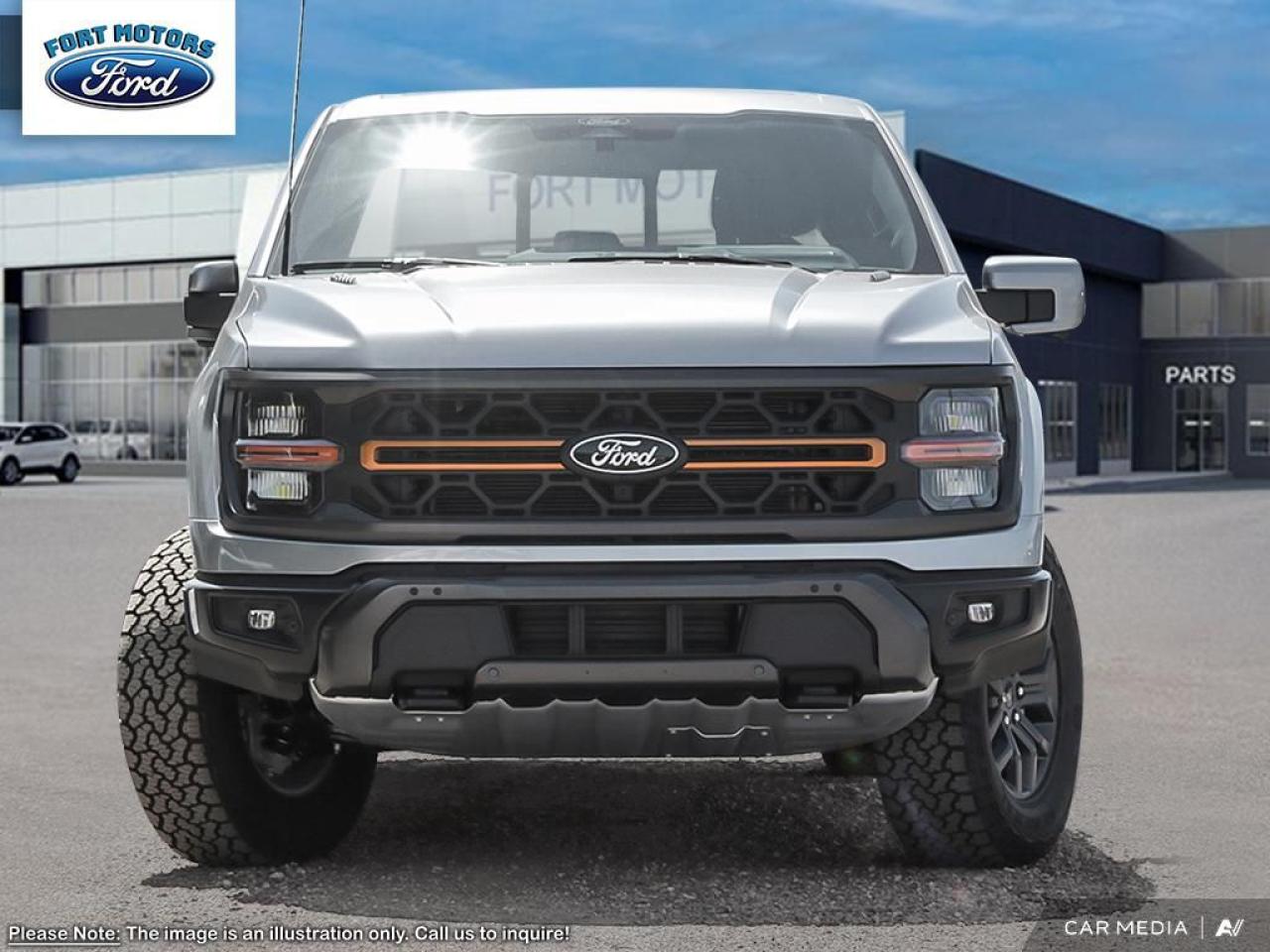 2025 Ford F-150 Tremor® Photo5