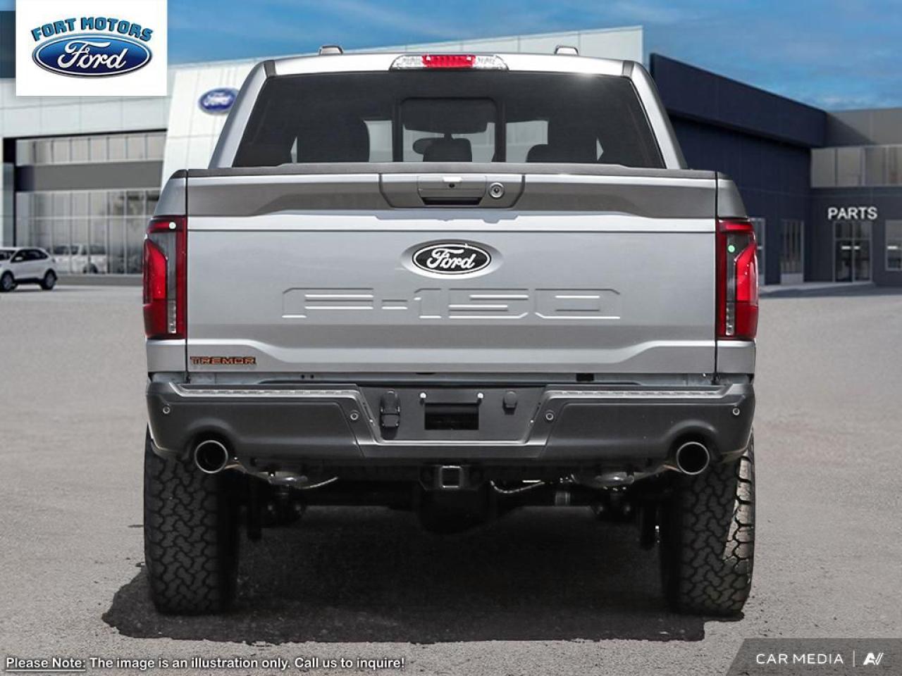 2025 Ford F-150 Tremor® Photo5