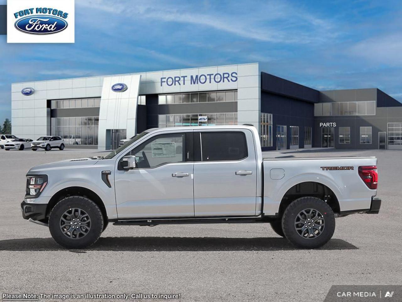 2025 Ford F-150 Tremor® Photo2