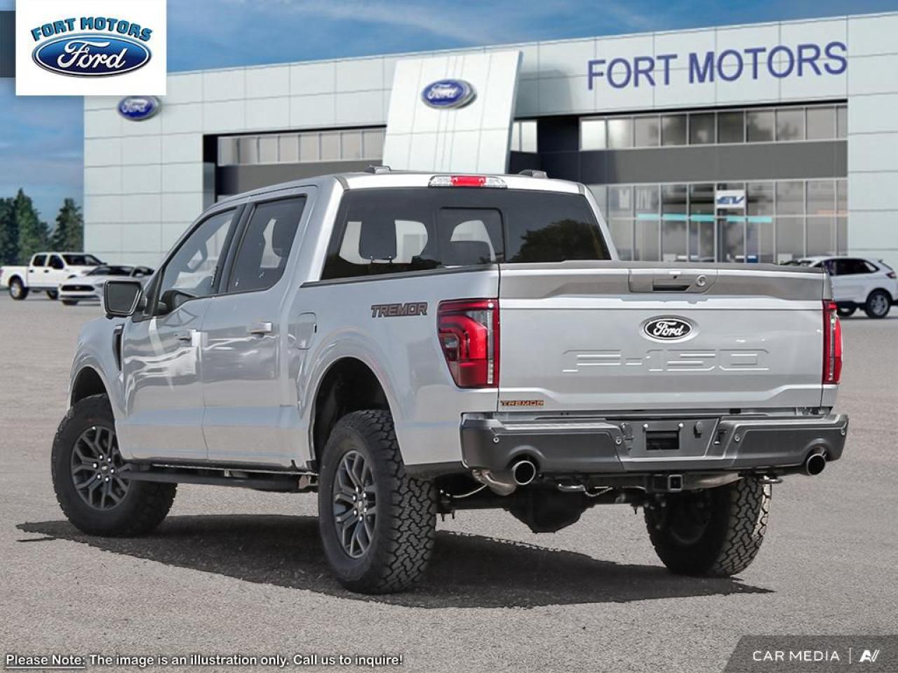 2025 Ford F-150 Tremor® Photo5