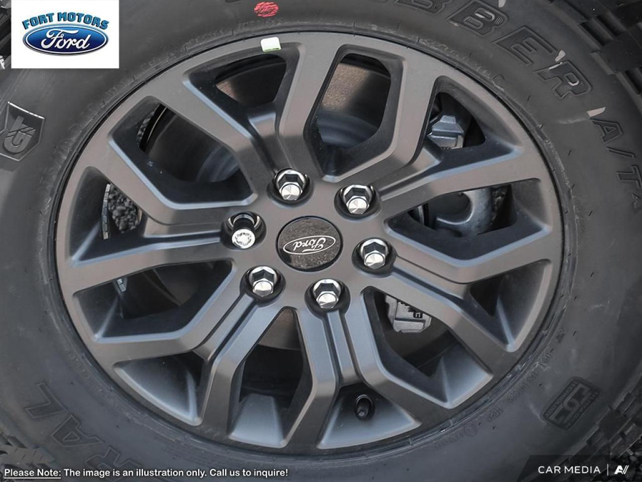 2025 Ford F-150 Tremor® Photo5