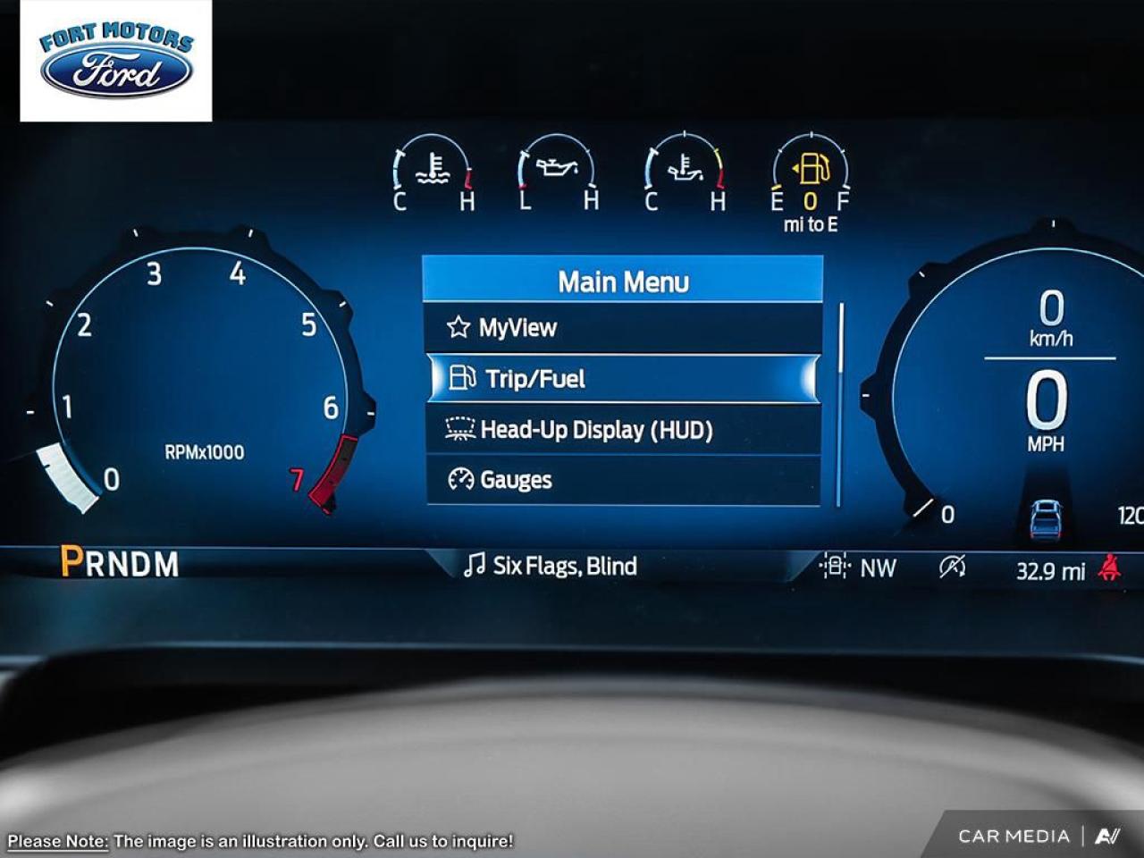 2025 Ford F-150 Tremor® Photo5