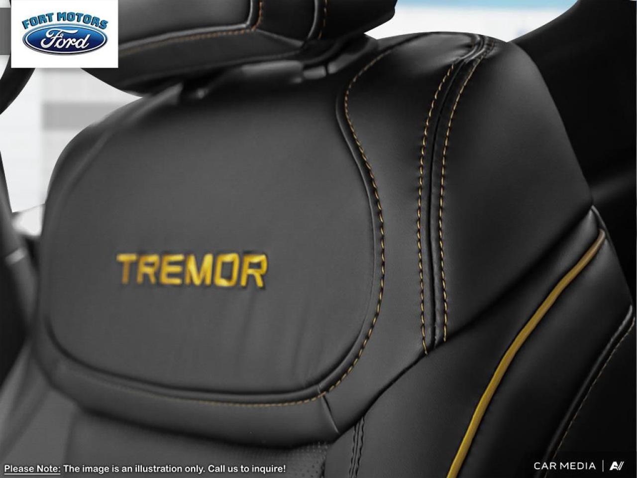 2025 Ford F-150 Tremor® Photo5