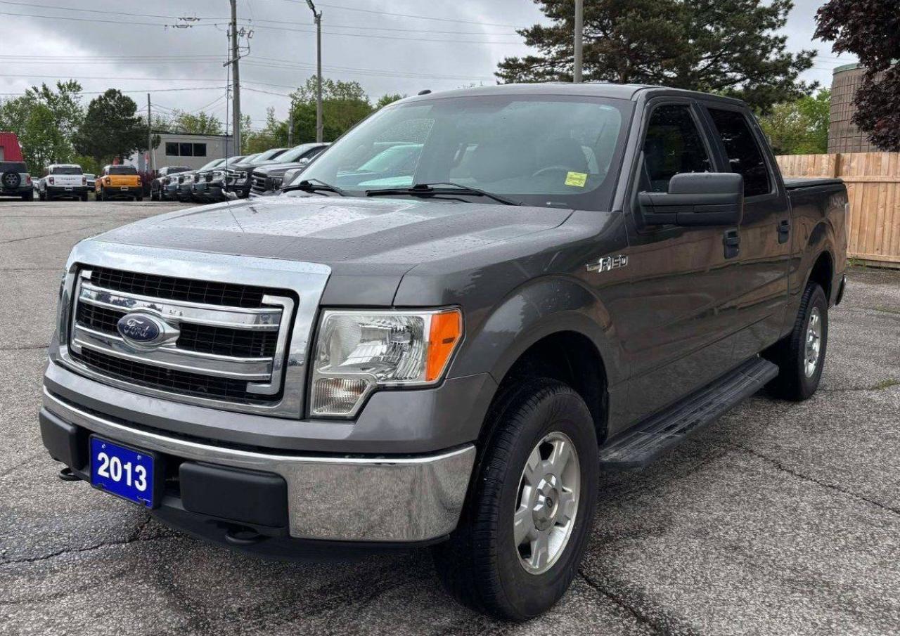 Used 2013 Ford F-150 XLT for sale in Essex, ON