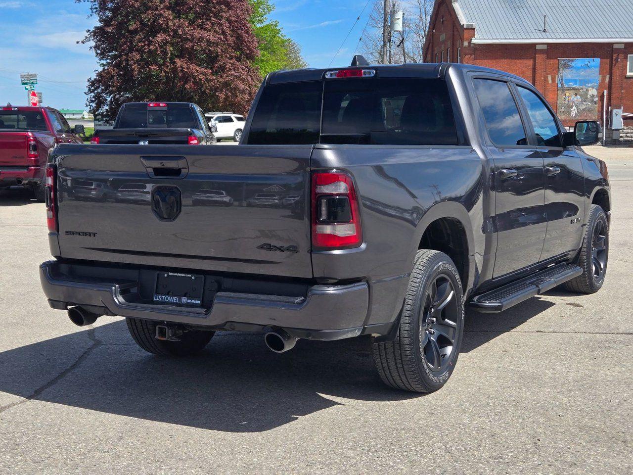 2022 RAM 1500 SPORT - Photo #5