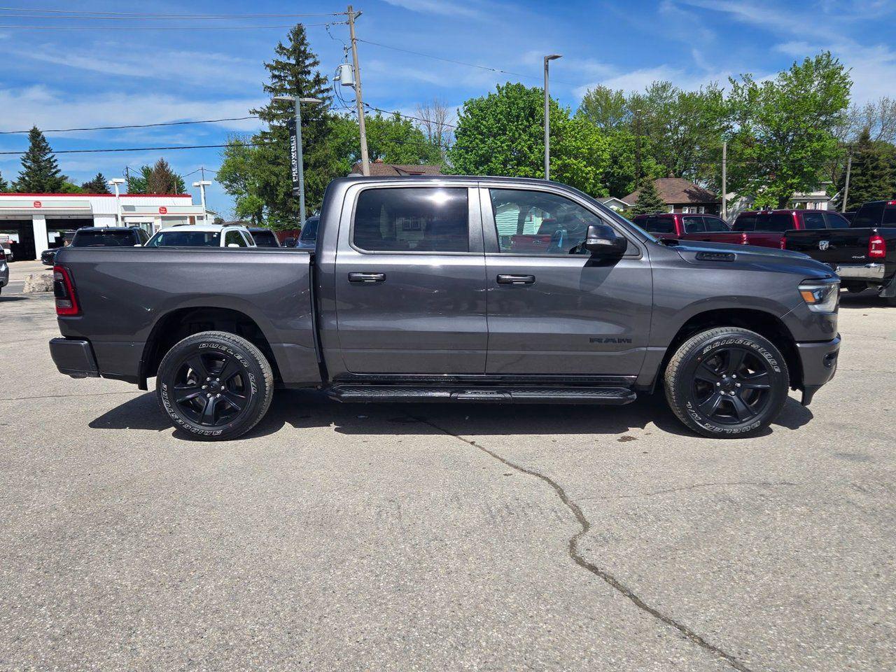 2022 RAM 1500 SPORT - Photo #4