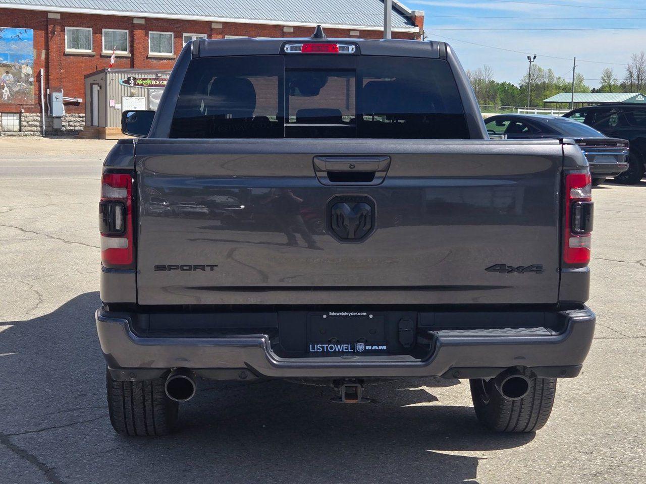 2022 RAM 1500 SPORT - Photo #6