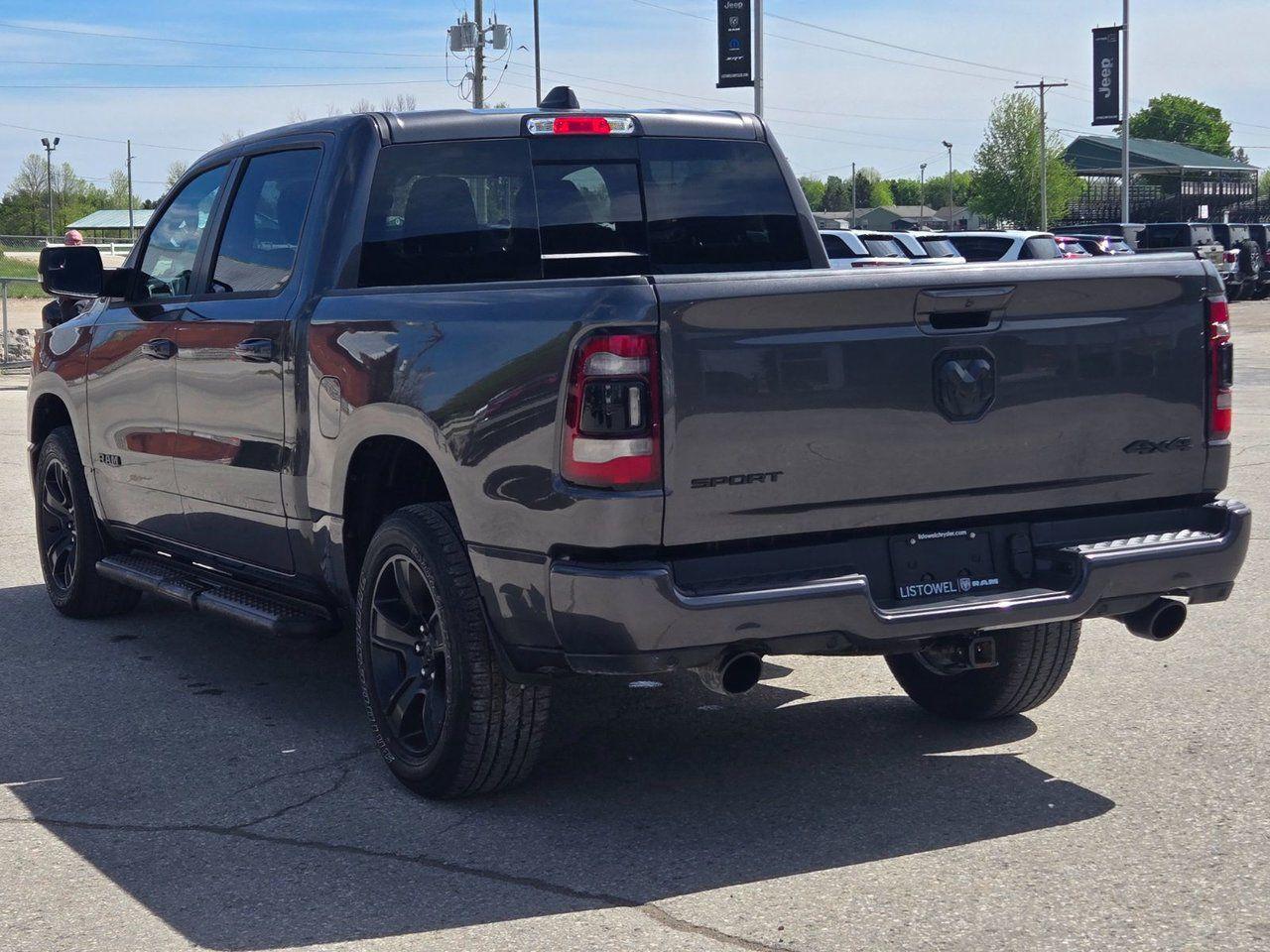 2022 RAM 1500 SPORT - Photo #7
