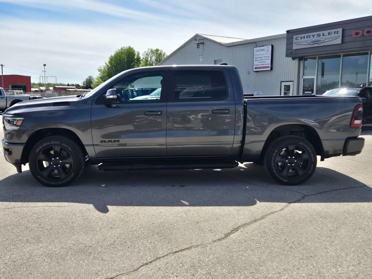 2022 RAM 1500 SPORT - Photo #8