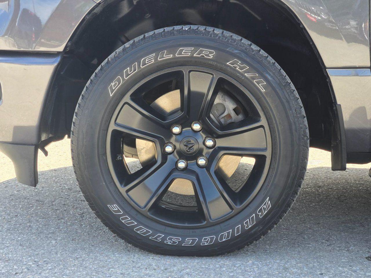 2022 RAM 1500 SPORT - Photo #9