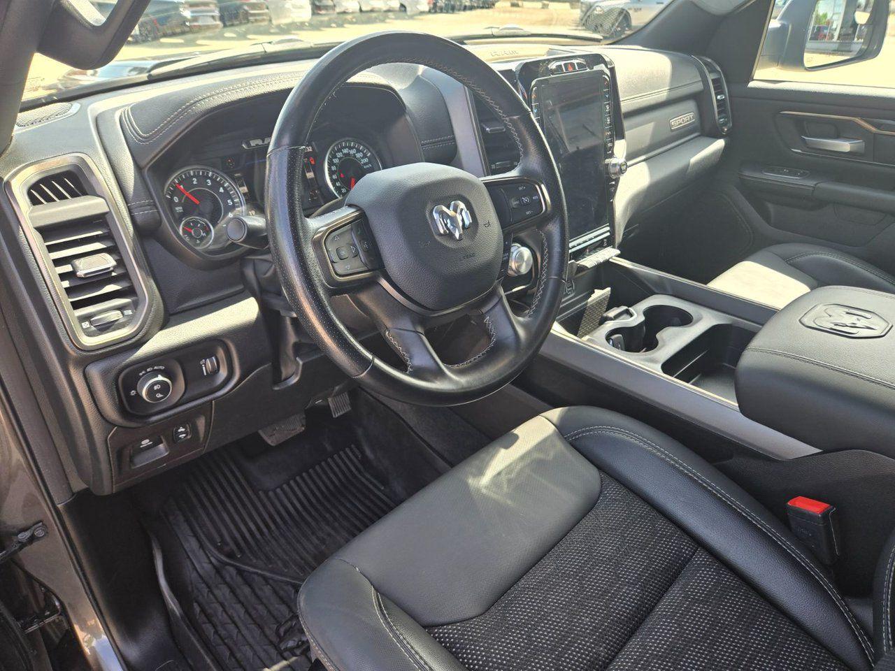2022 RAM 1500 SPORT - Photo #13