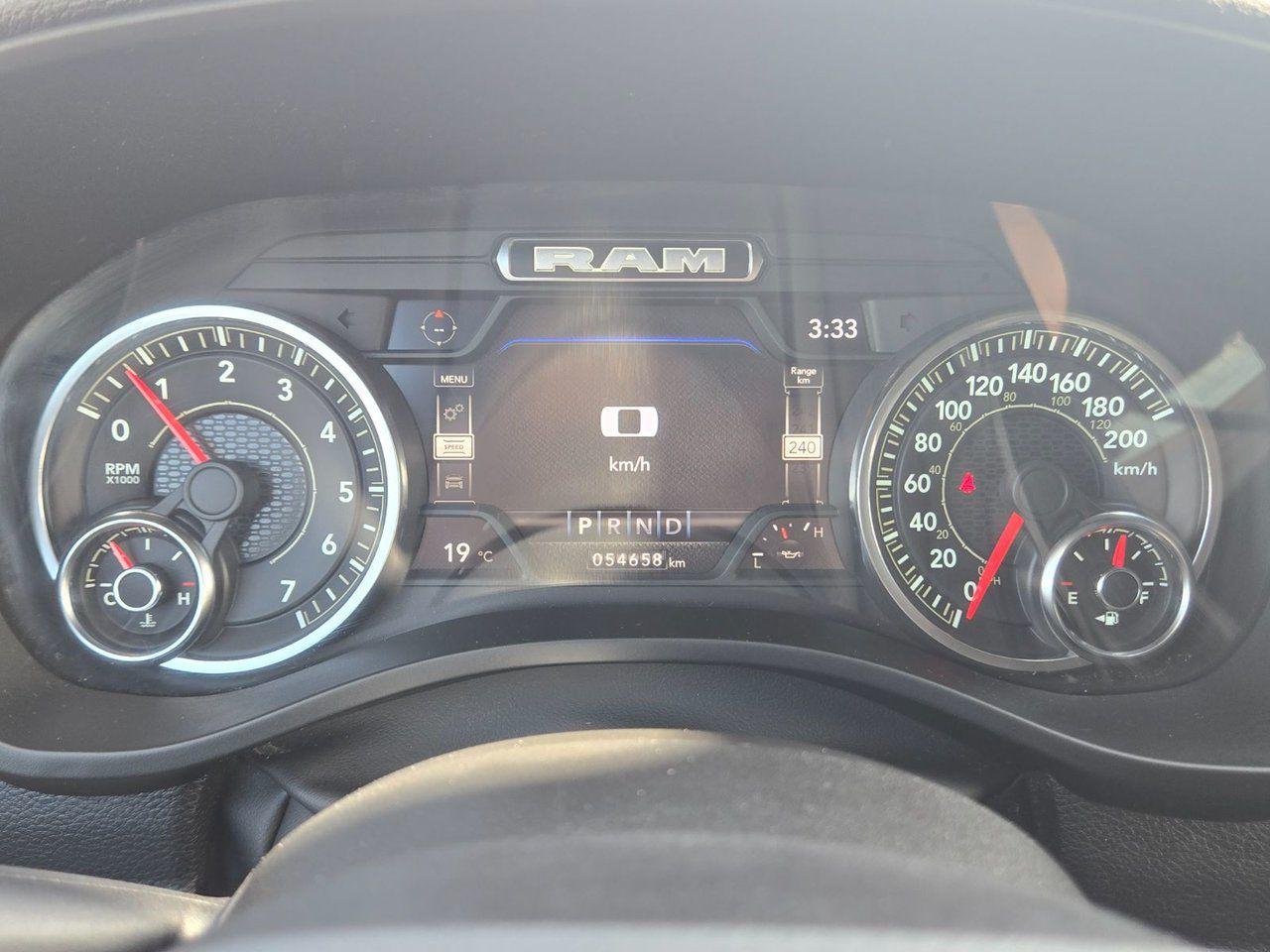 2022 RAM 1500 SPORT - Photo #16