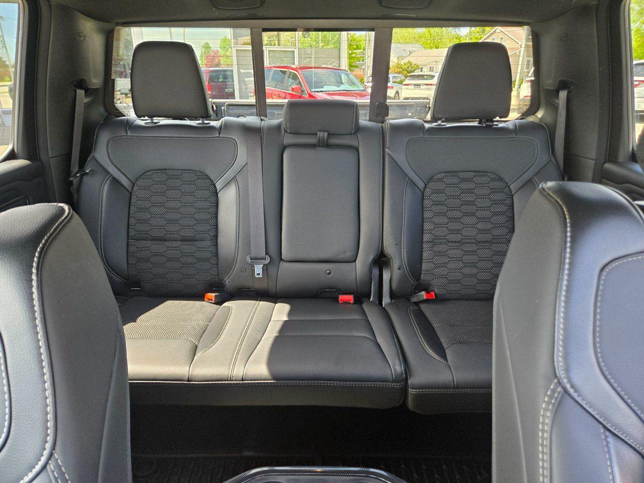 2022 RAM 1500 SPORT - Photo #21