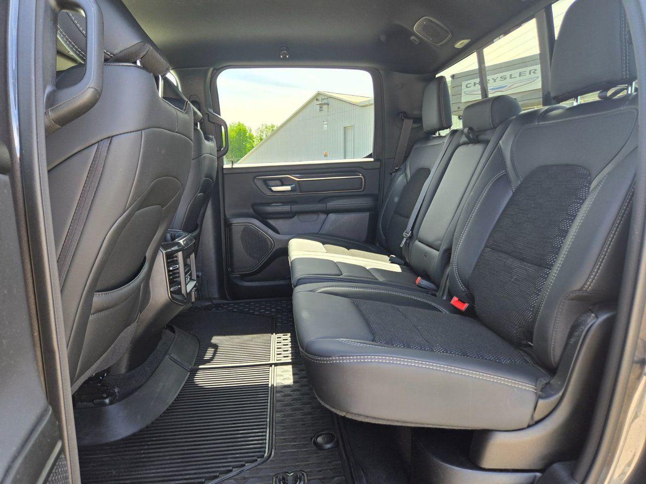 2022 RAM 1500 SPORT - Photo #22