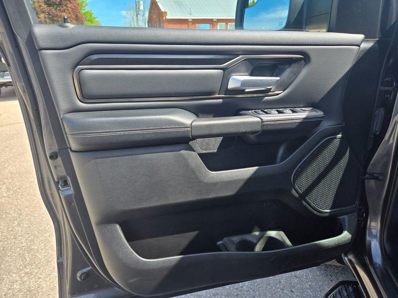 2022 RAM 1500 SPORT - Photo #26