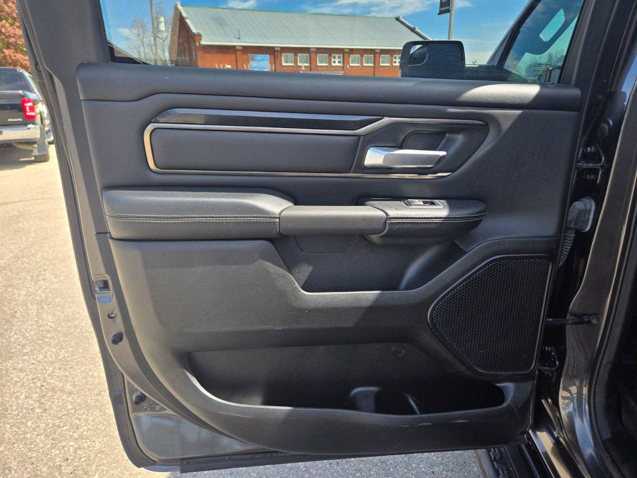 2022 RAM 1500 SPORT - Photo #27