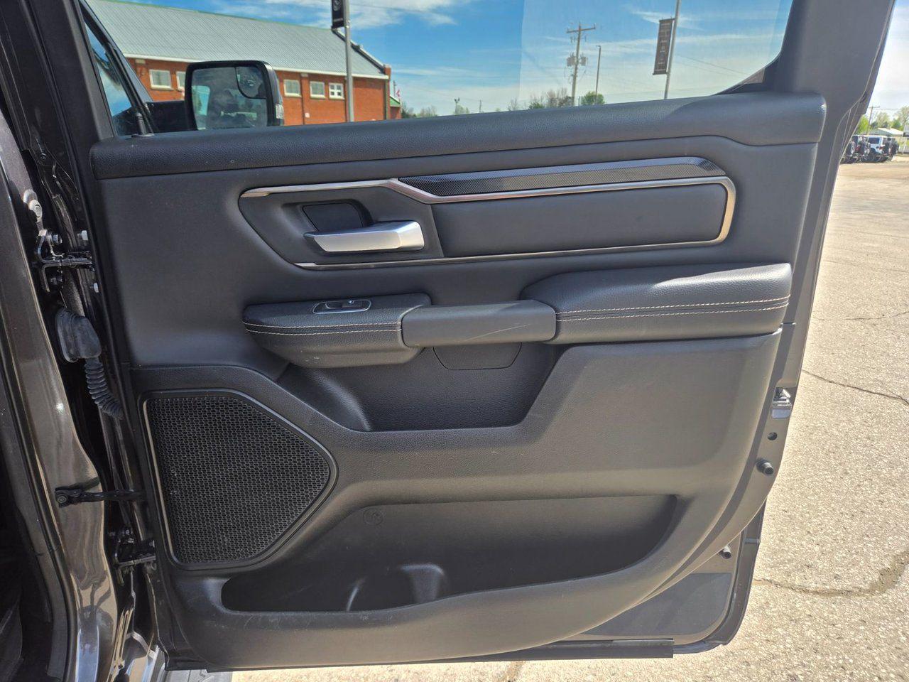 2022 RAM 1500 SPORT - Photo #28
