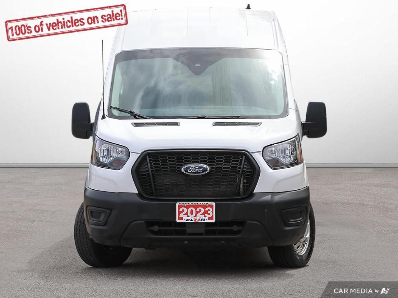 2023 Ford Transit Cargo Van BASE