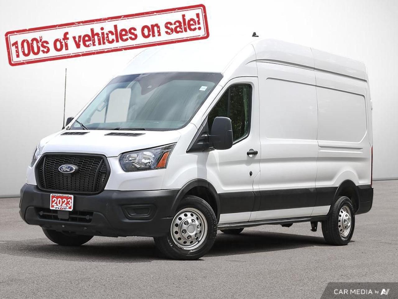 2023 Ford Transit Cargo Van BASE