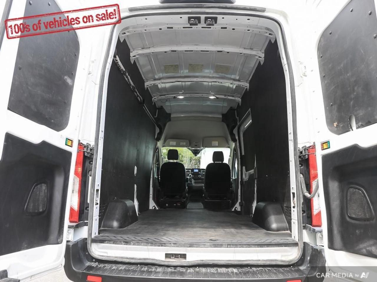 2023 Ford Transit Cargo Van BASE