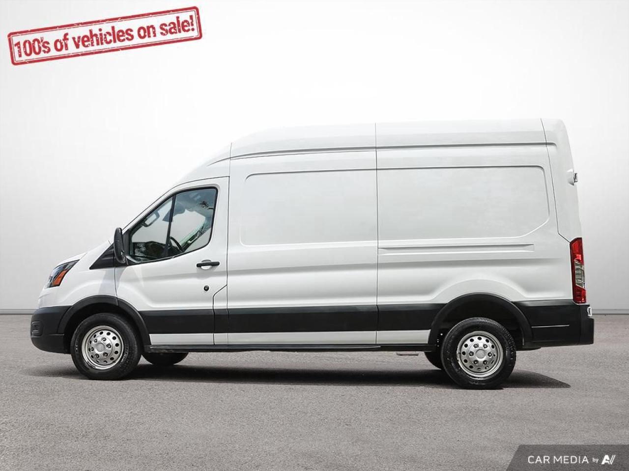 2023 Ford Transit Cargo Van BASE
