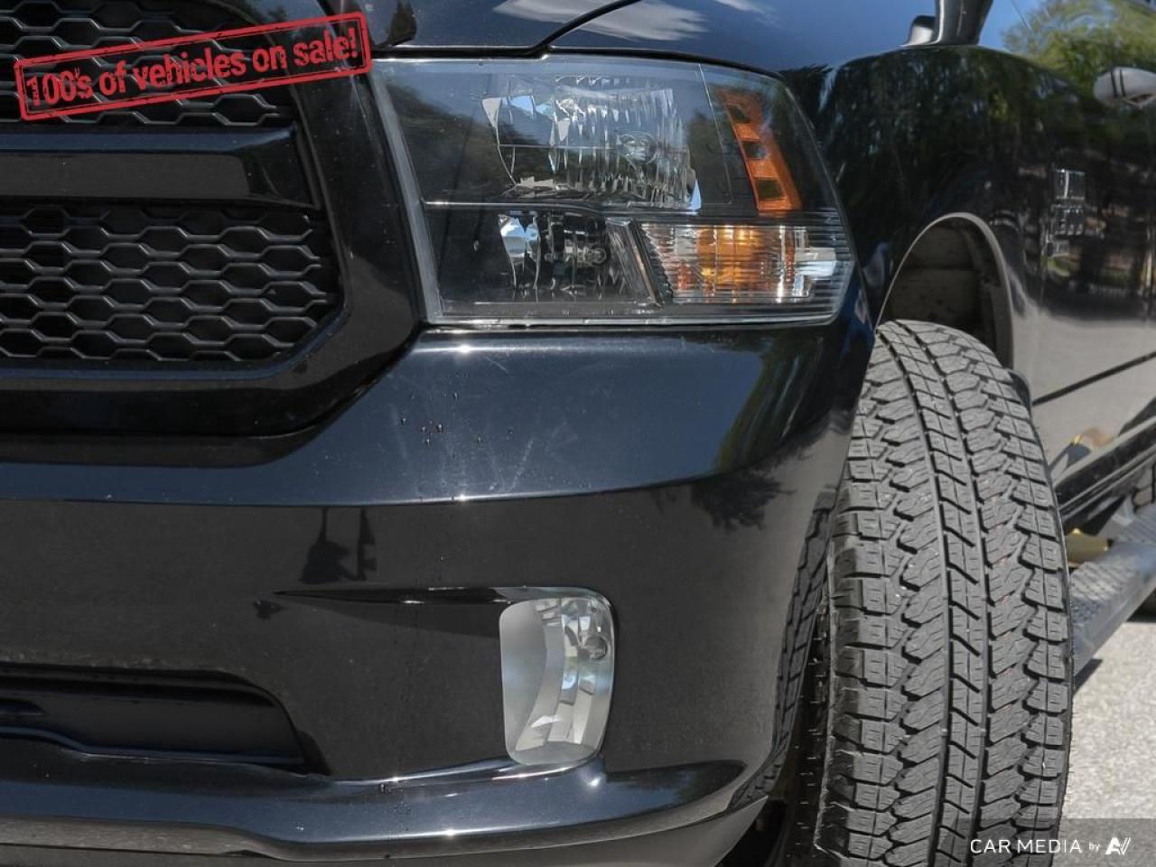 2019 RAM 1500 Classic EXPRESS