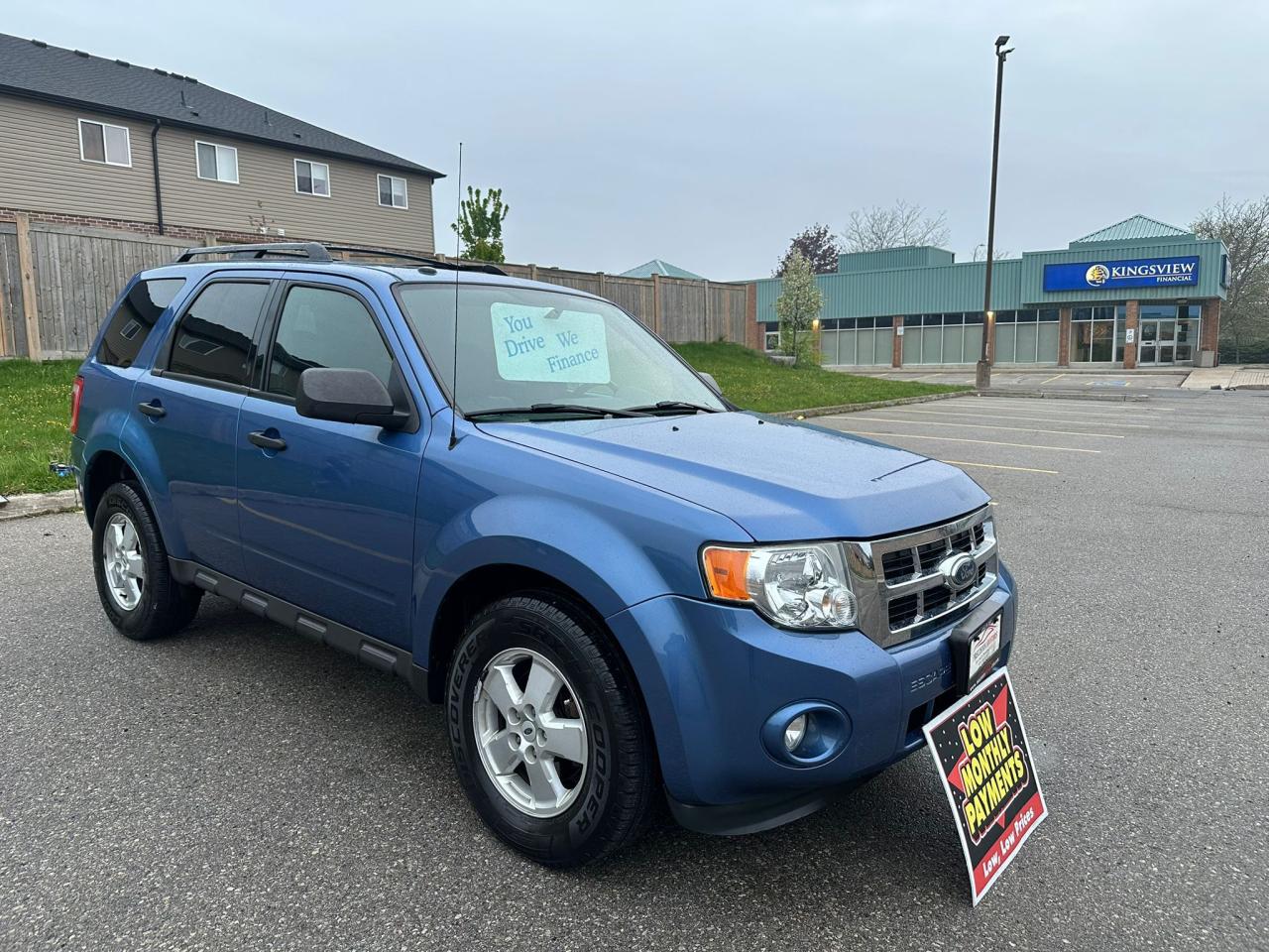 Used 2009 Ford Escape XLT for sale in Hamilton, ON