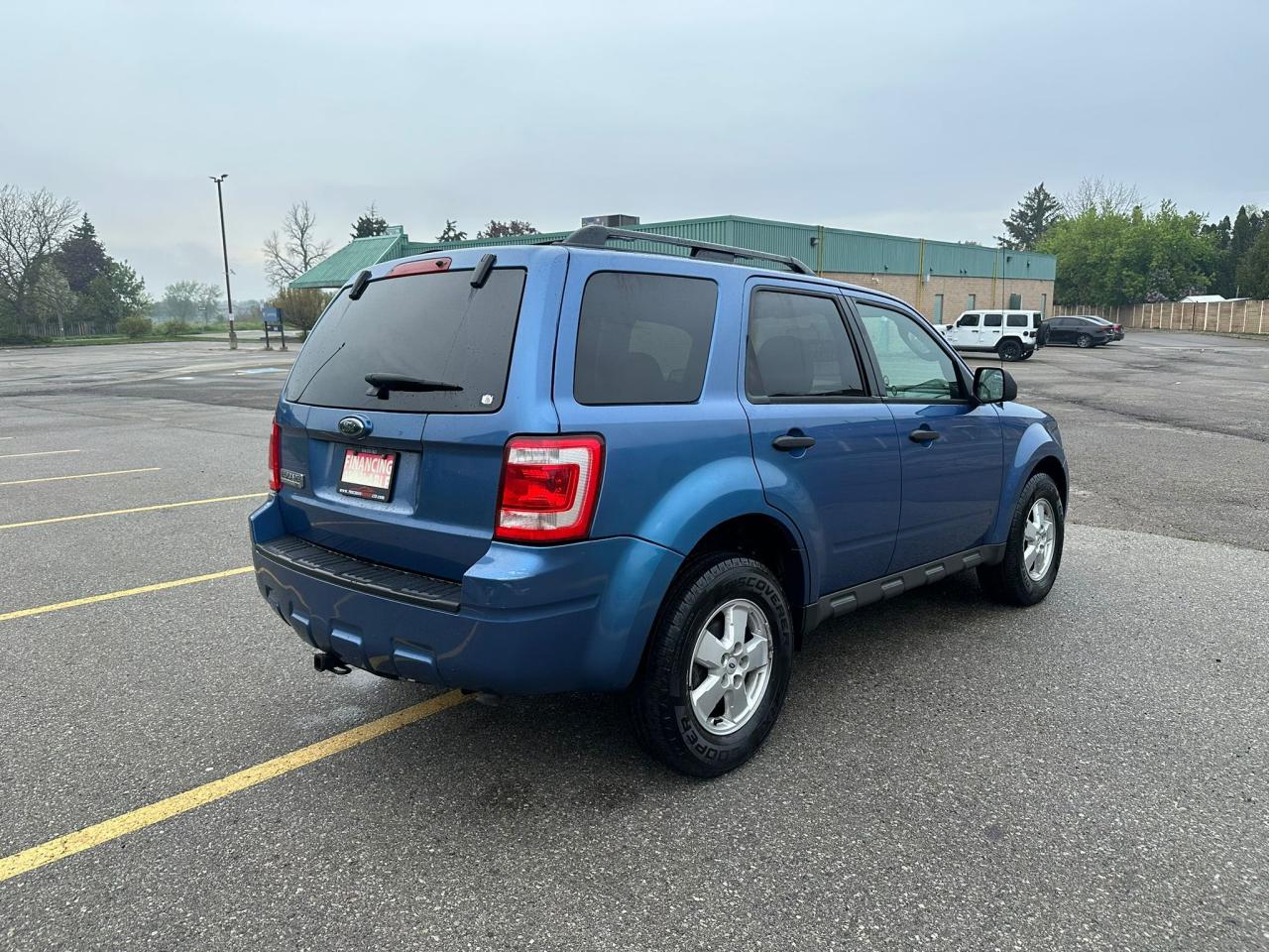 2009 Ford Escape XLT - Photo #5
