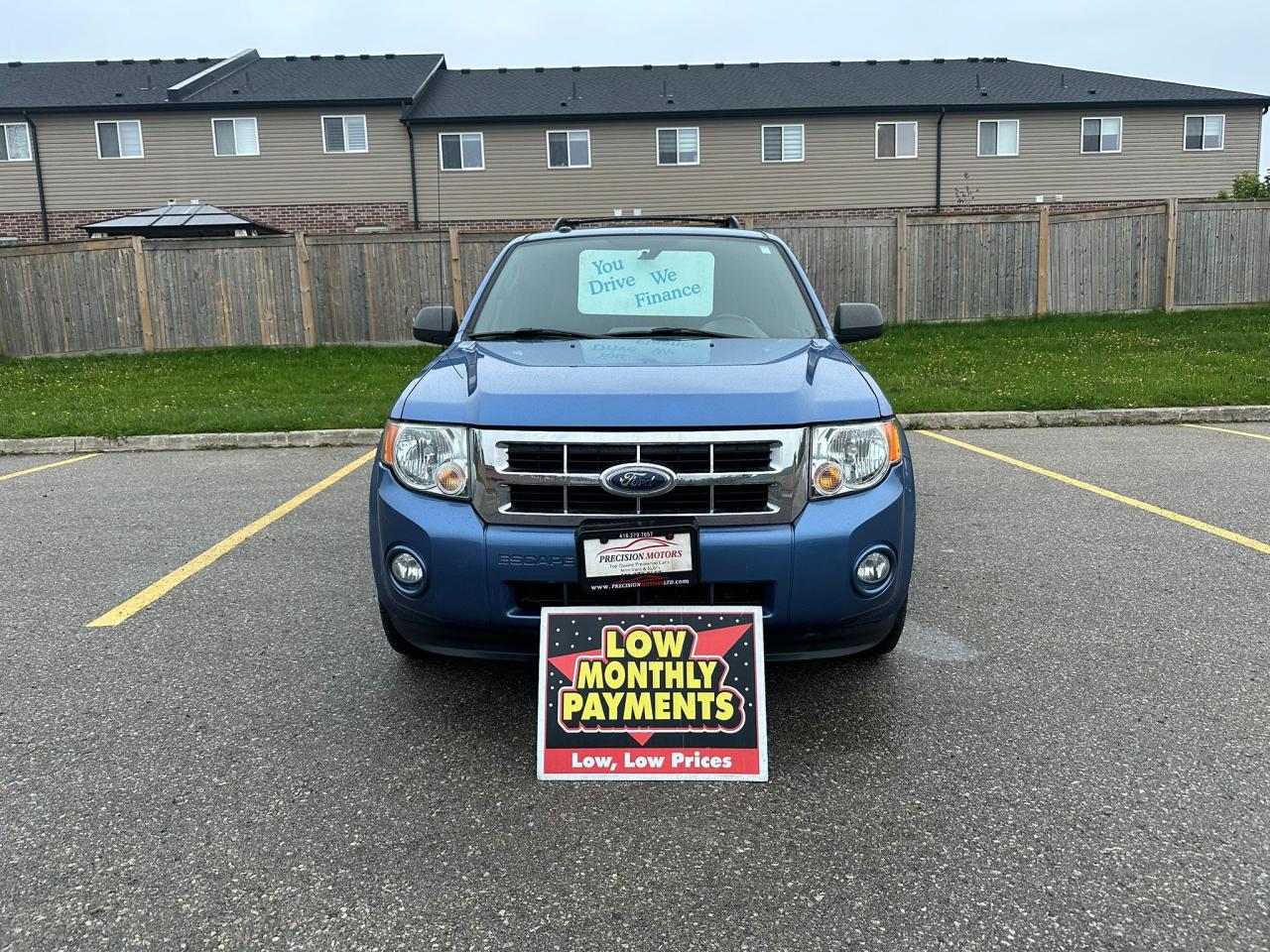 2009 Ford Escape XLT - Photo #7