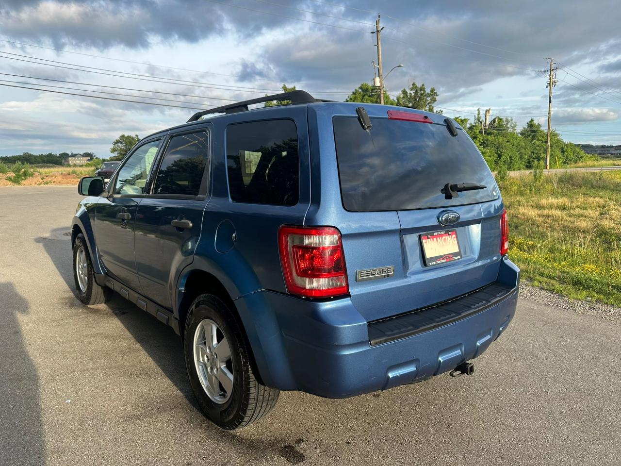 2009 Ford Escape XLT - Photo #4
