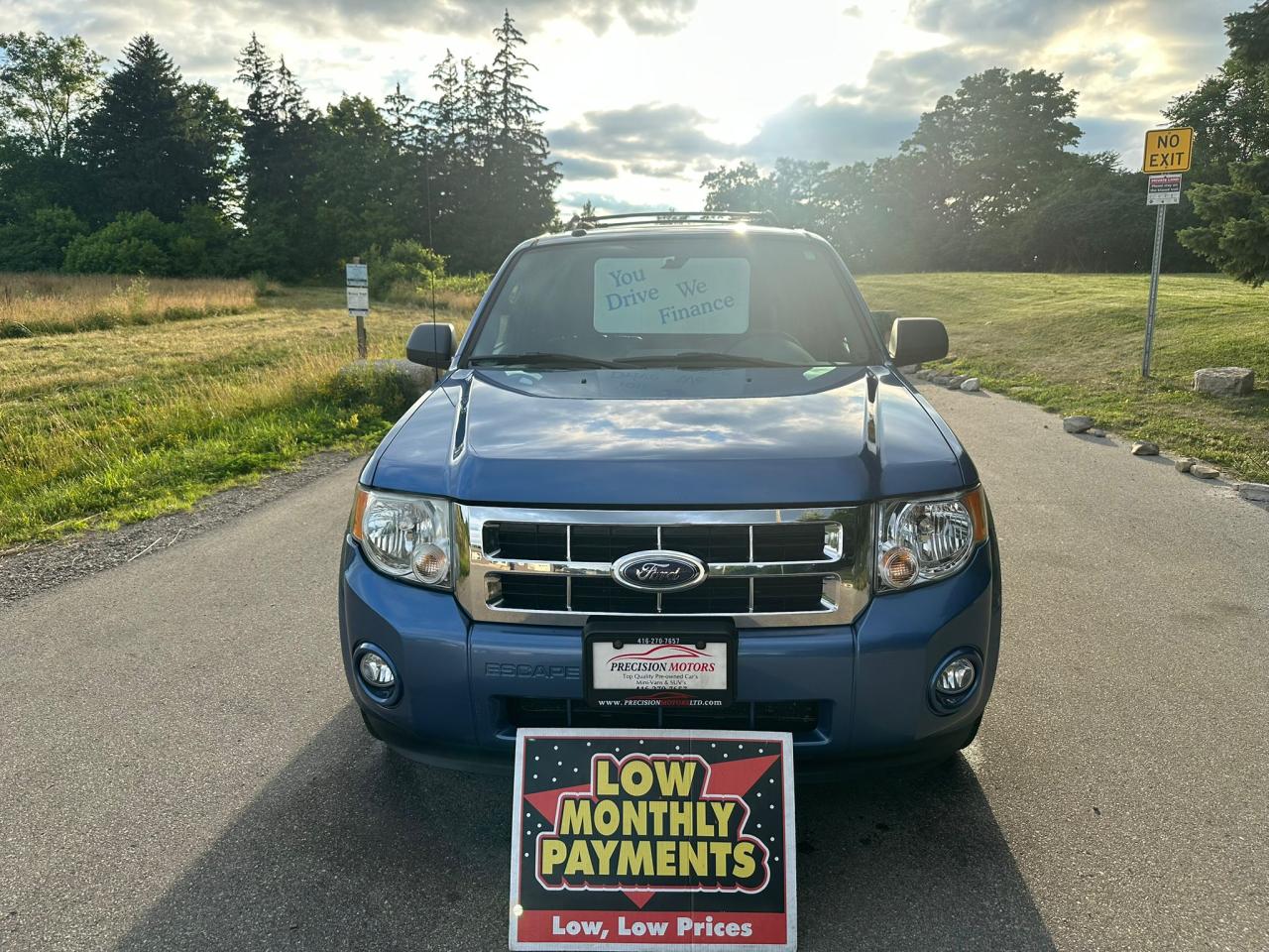 2009 Ford Escape 