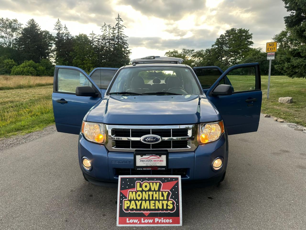 2009 Ford Escape XLT - Photo #12