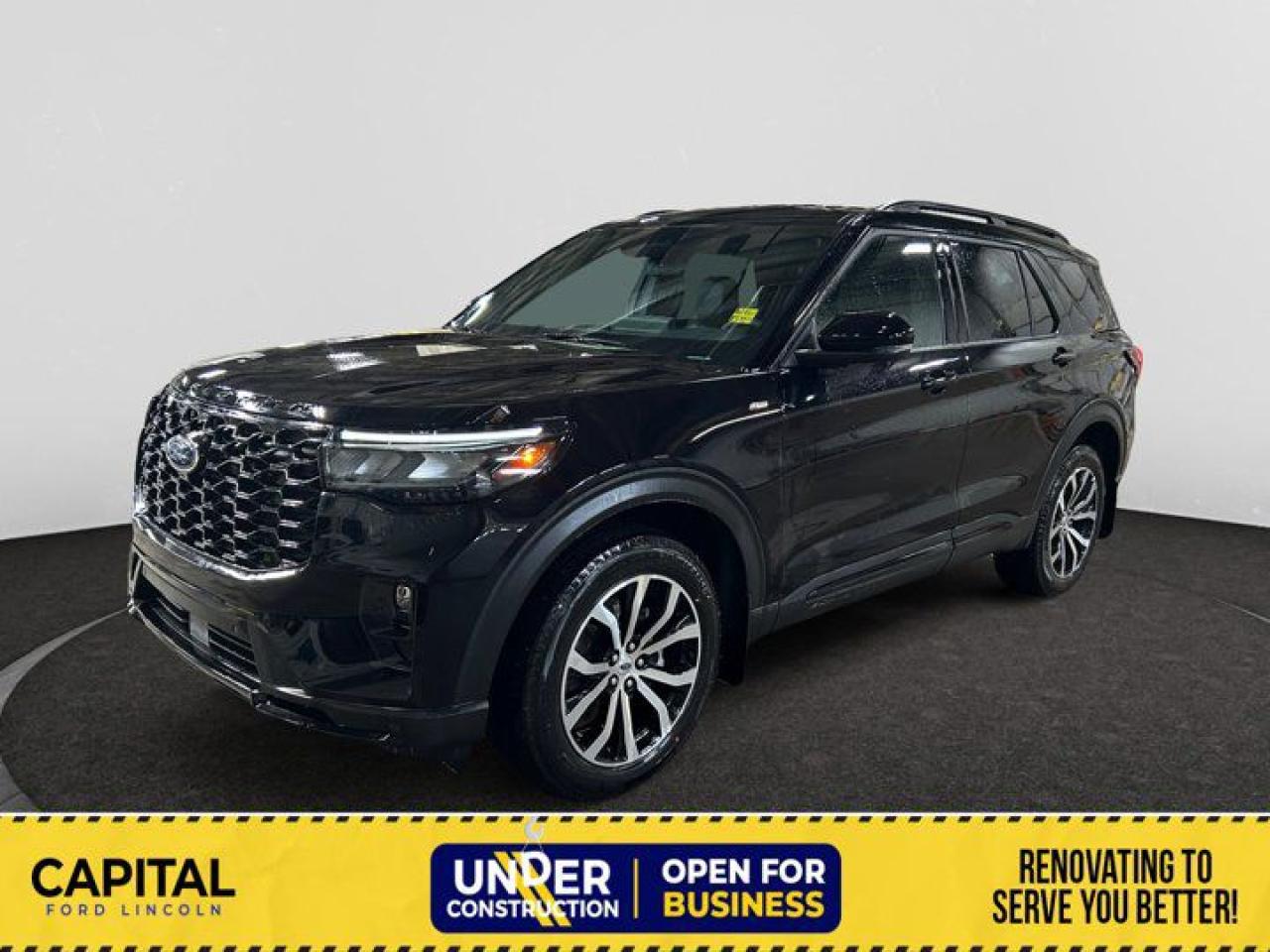 New 2025 Ford Explorer ST-Line for sale in Regina, SK