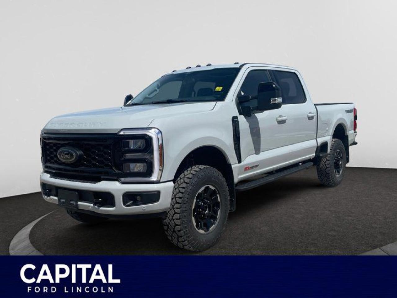 New 2025 Ford F-350 Super Duty SRW Lariat for sale in Regina, SK