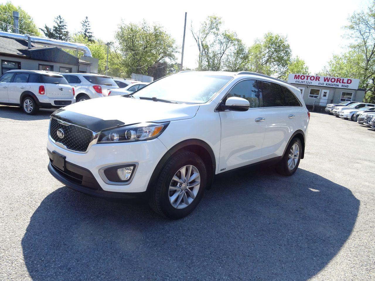 2017 Kia Sorento LX - Photo #2