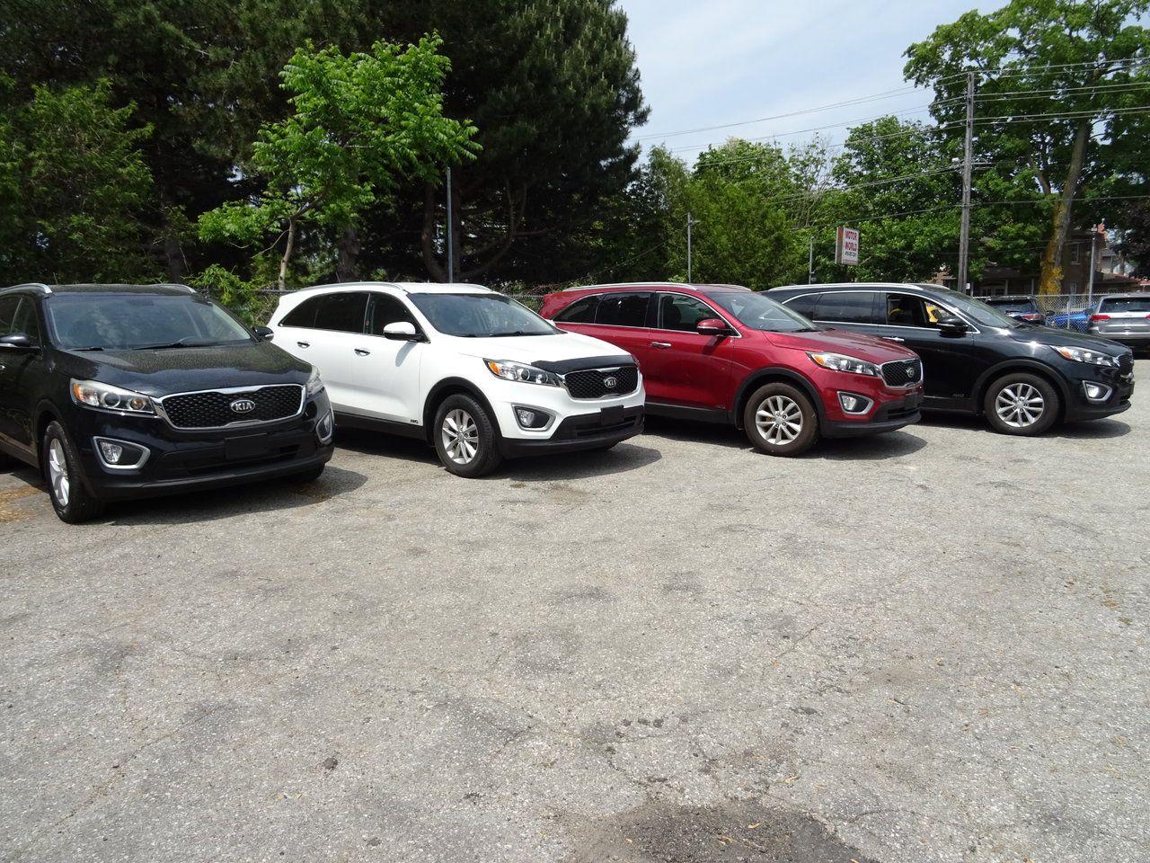 Used 2017 Kia Sorento LX for sale in Scarborough, ON