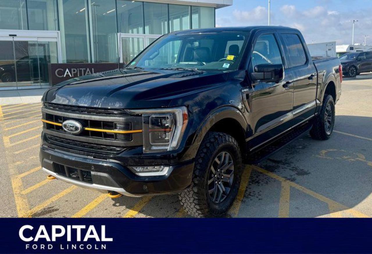 Used 2022 Ford F-150 TREMOR SuperCrew   **New Arrival** for sale in Regina, SK