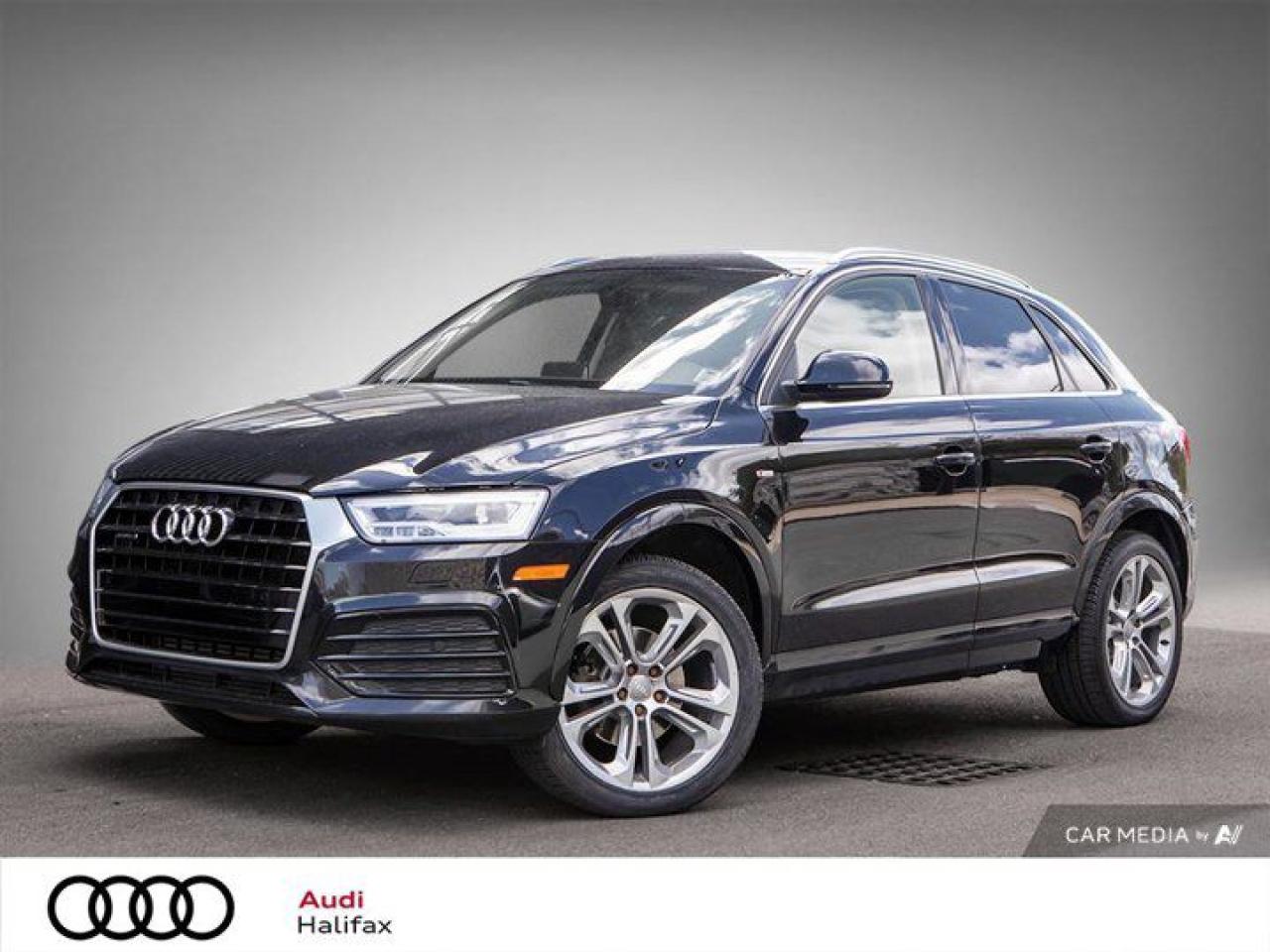 Used 2023 Audi A3 Sedan Progressiv for sale in Halifax, NS