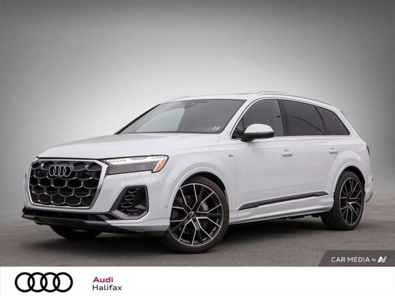 Used 2025 Audi Q7 Technik for sale in Halifax, NS