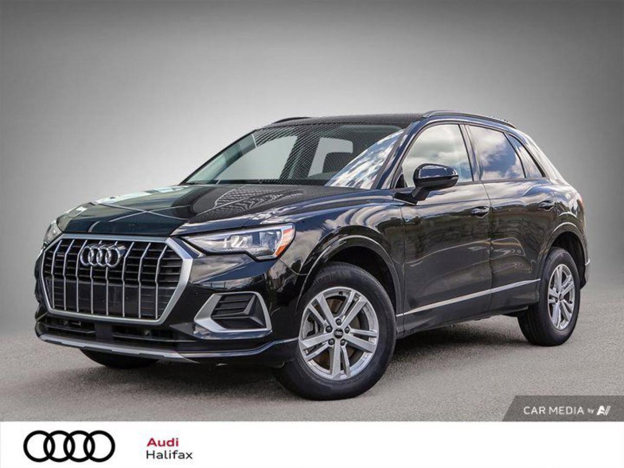 Used 2021 Audi Q3 Komfort for sale in Halifax, NS