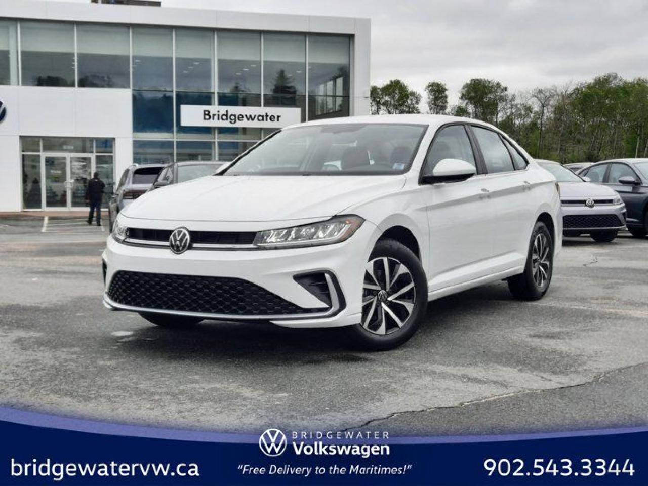New 2025 Volkswagen Jetta Trendline for sale in Hebbville, NS
