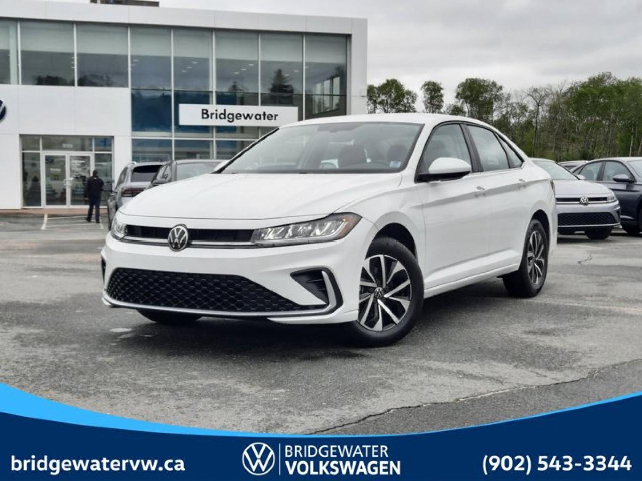 New 2025 Volkswagen Jetta Trendline for sale in Hebbville, NS
