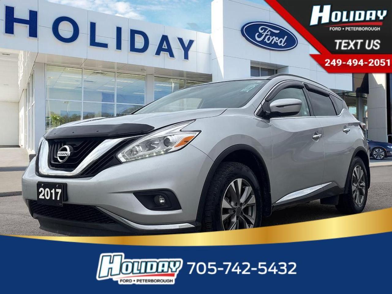 Used 2017 Nissan Murano SV for sale in Peterborough, ON